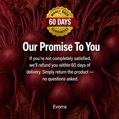 Evorra | Beetroot